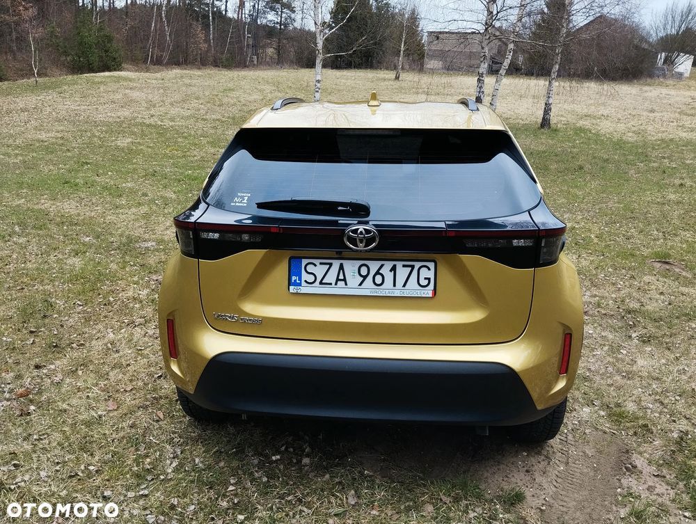Toyota Yaris Cross 1.5 Active - 13