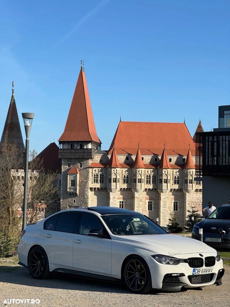 BMW Seria 3 328i xDrive AT - 8