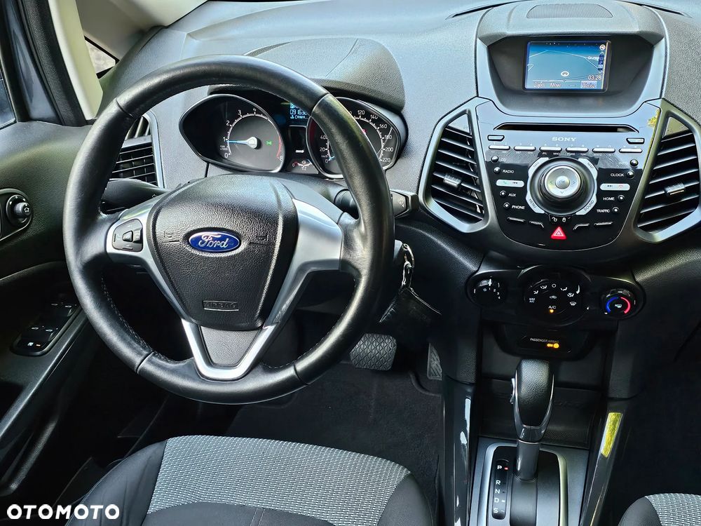 Ford EcoSport 1.5 Ti-VCT TREND - 23