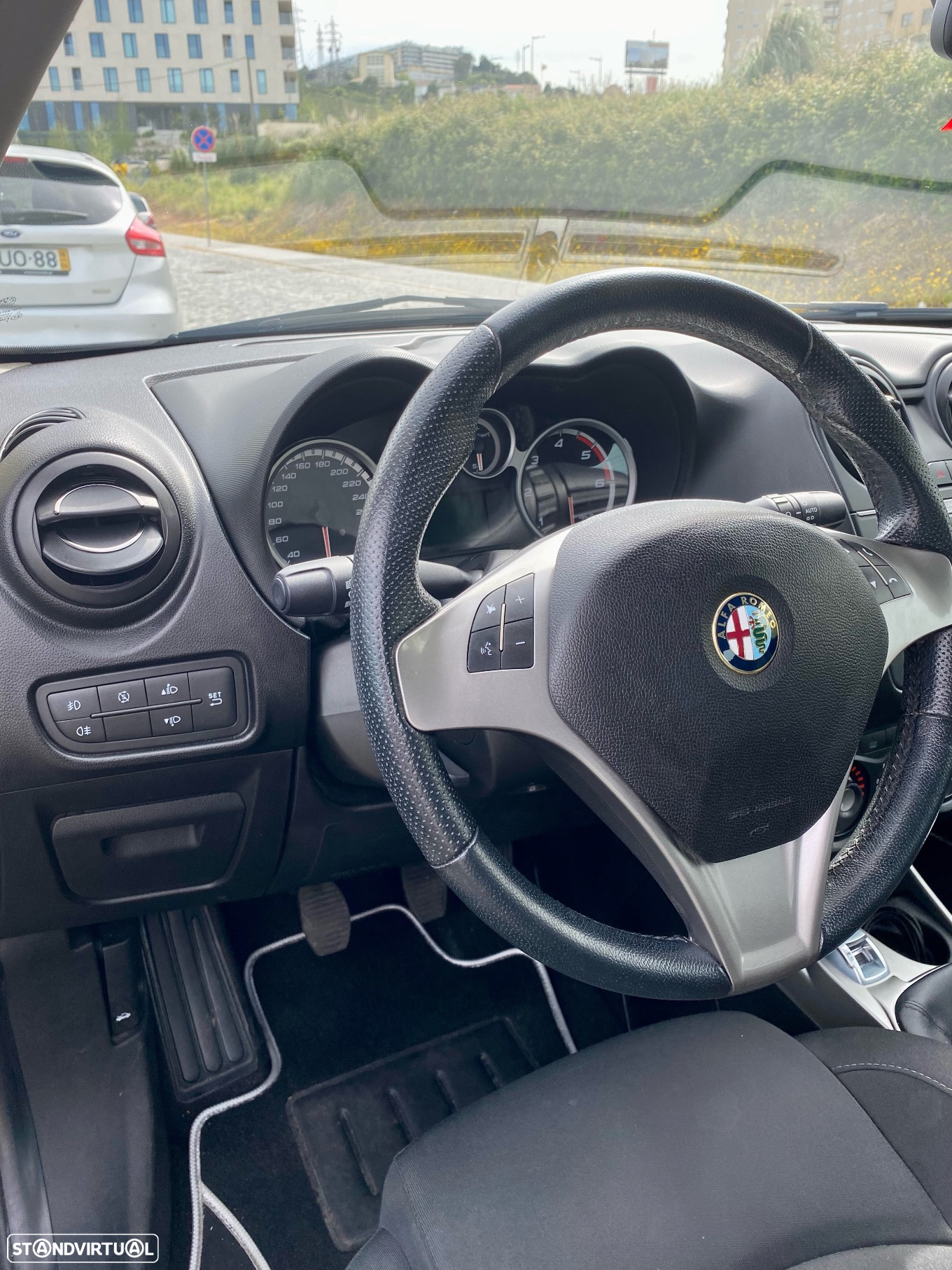 Alfa Romeo MiTo 1.3 JTDM Distinctive - 8