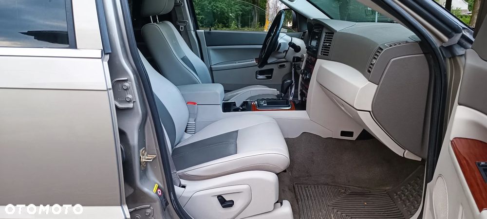 Jeep Grand Cherokee 5.7 V8 Overland - 9