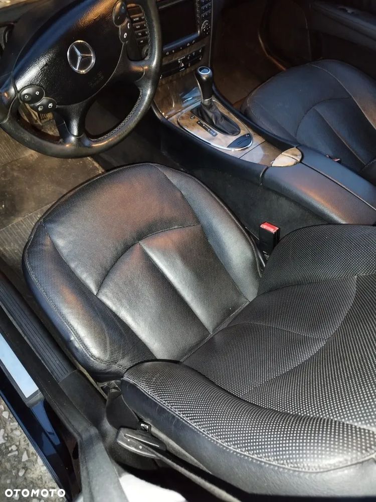 Mercedes-Benz Klasa E 320 CDI Avantgarde - 10