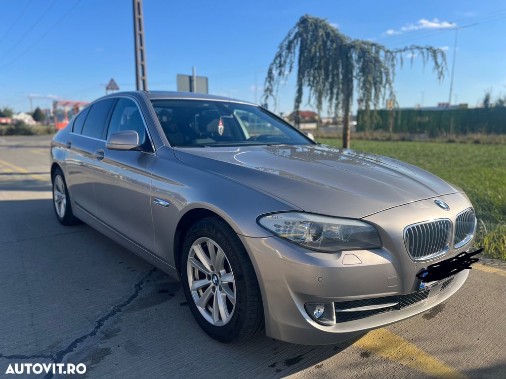 BMW Seria 5 - 3