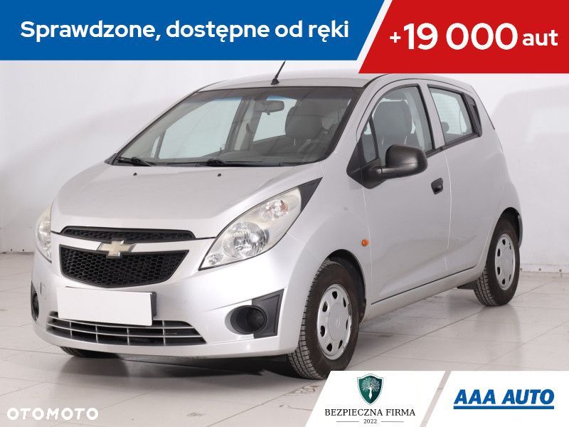Chevrolet Spark - 2