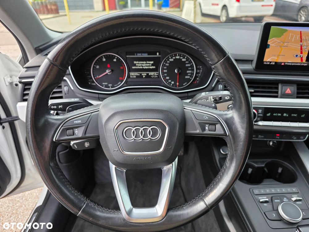 Audi A4 Allroad 2.0 TDI Quattro S tronic - 30