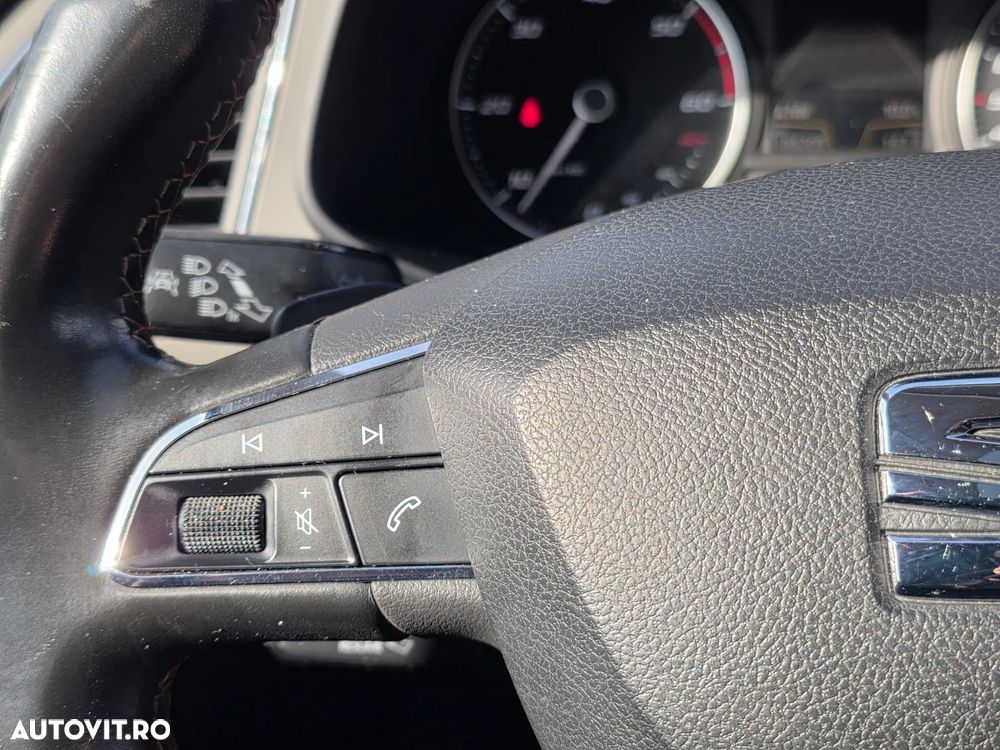 Seat Leon 2.0 TDI Start&Stop 4DRIVE DSG X-Perience - 21