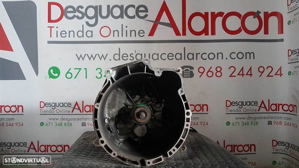 CAIXA DE VELOCIDADES OPEL OMEGA B CD BERLINA - 2