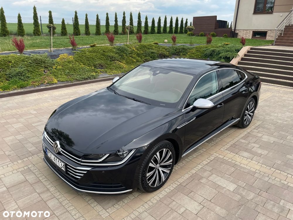 Volkswagen Arteon 2.0 TDI 4Motion SCR Elegance DSG - 1