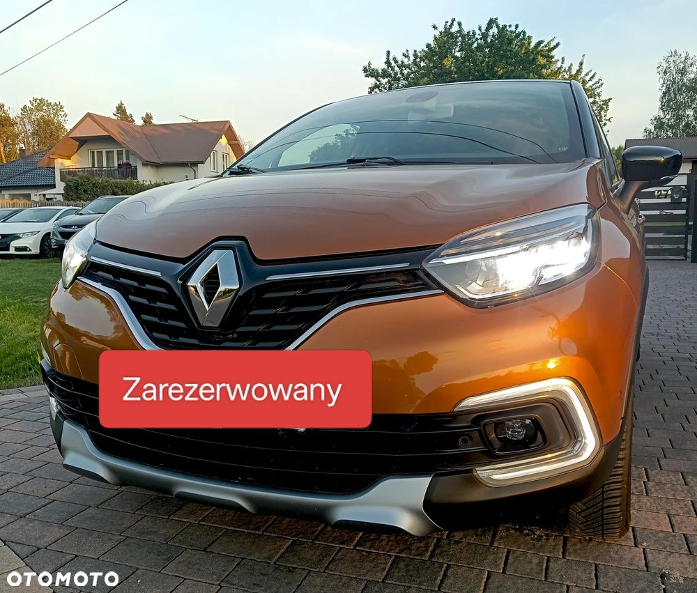 Renault Captur 1.2 Energy TCe S-Edition - 1