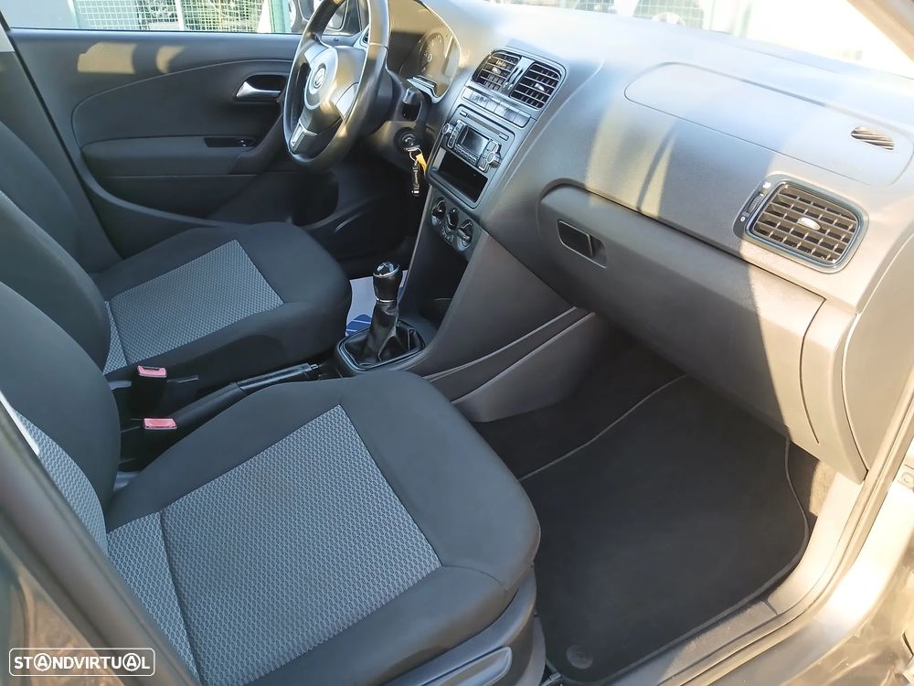 VW Polo 1.2 TDi Trendline - 24