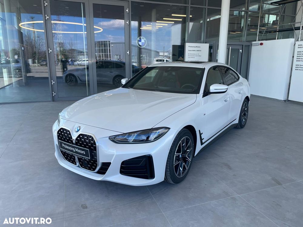 BMW Seria 4 430i AT - 1