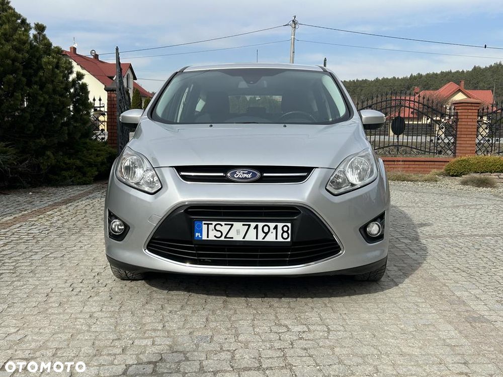 Ford C-MAX - 14