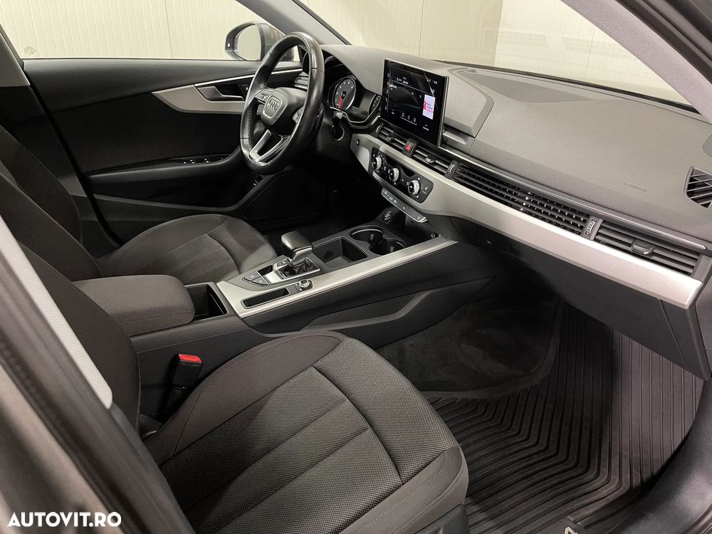 Audi A4 Limuzina 35 TFSI S tronic MHEV Advanced - 11