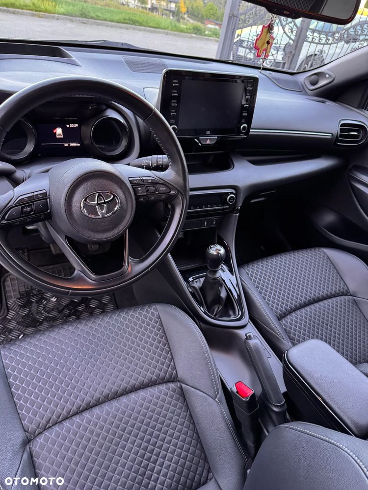 Toyota Yaris 1.5 Selection Style - 7