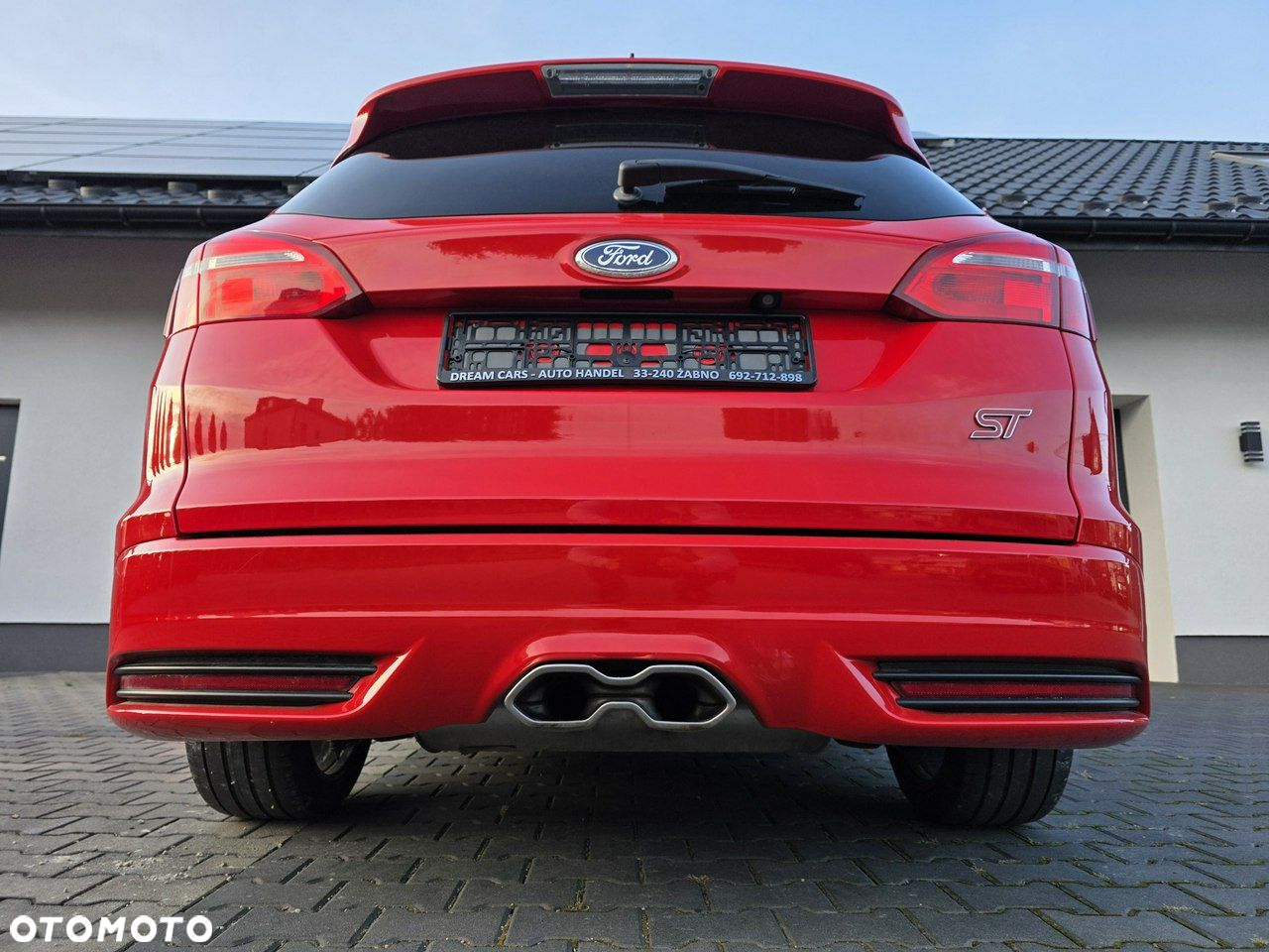Ford Focus - 10