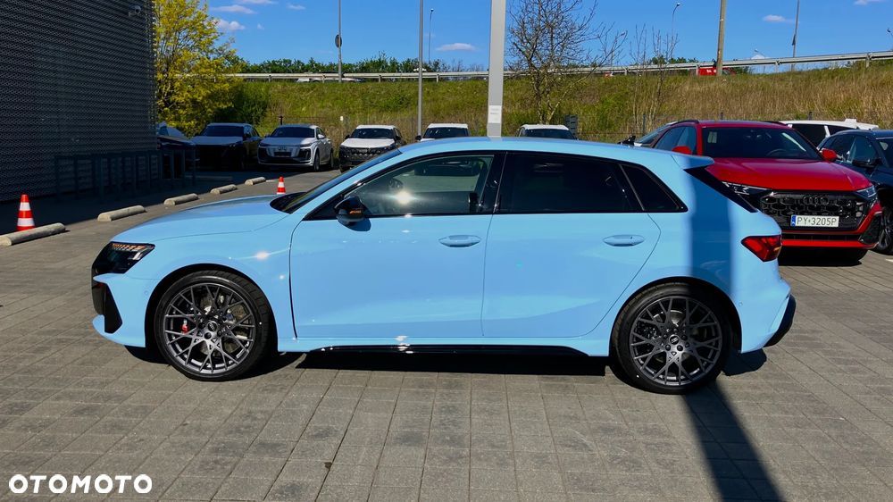 Audi RS3 Sportback - 14
