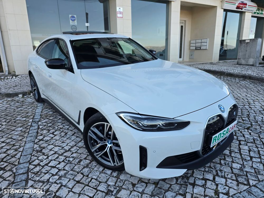 BMW i4 eDrive35 - 26
