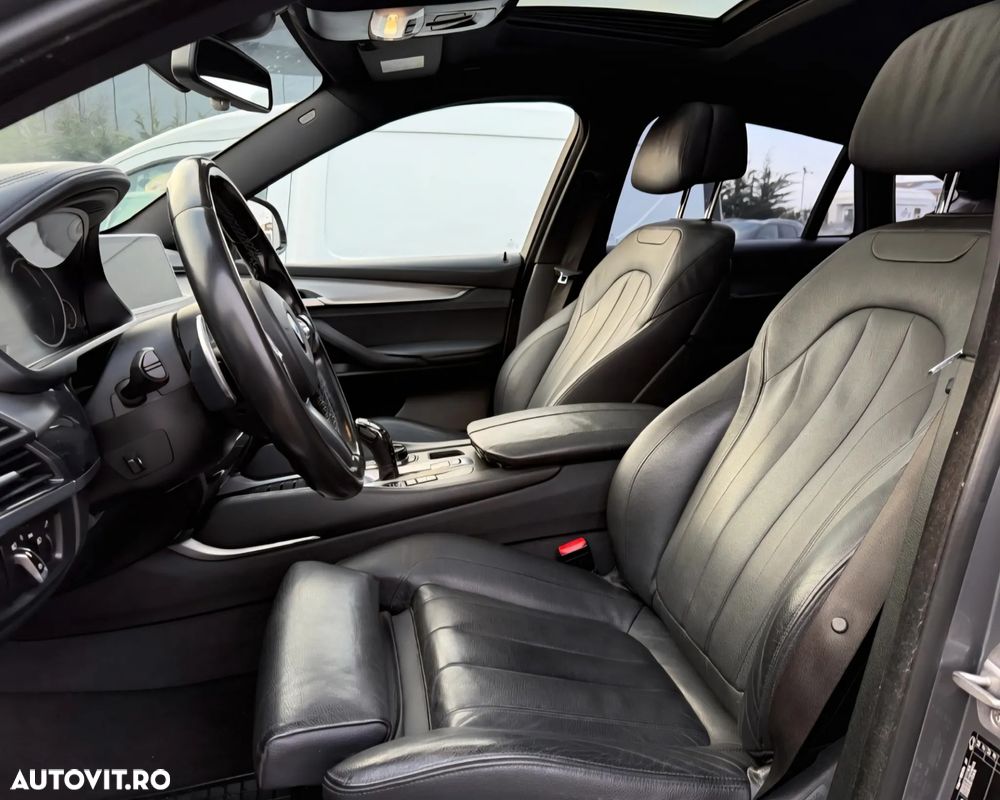 BMW X6 - 7