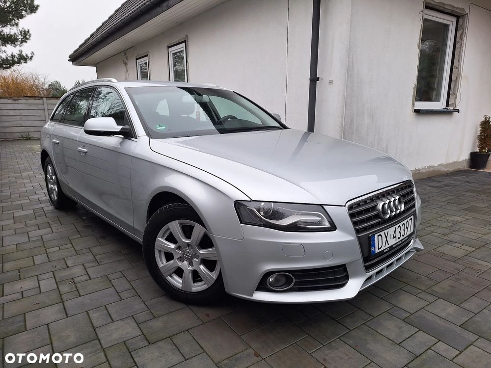 Audi A4 Avant 2.0 TDI DPF Ambition - 3