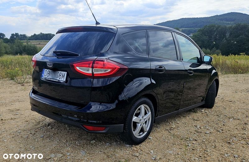 Ford C-MAX 2.0 TDCi Start-Stop-System Trend - 20