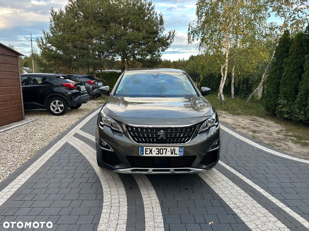 Peugeot 3008 2018 photo 2