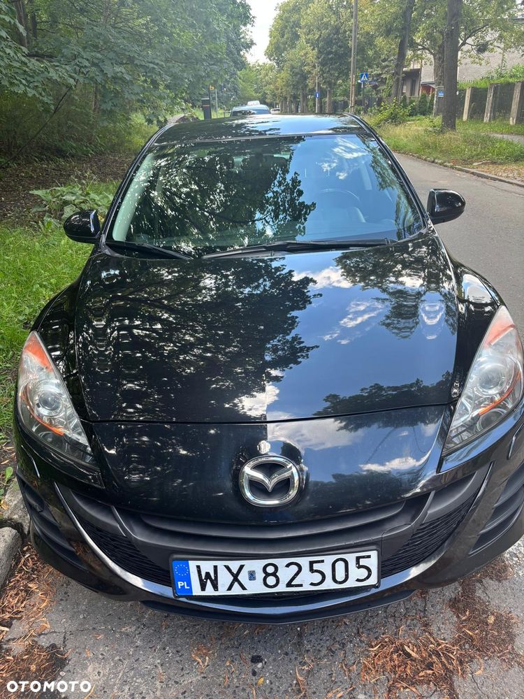 Mazda 3 1.6 Comfort - 5