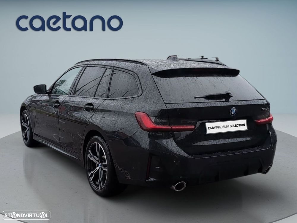 BMW 330 e Pack Desportivo M Auto - 6