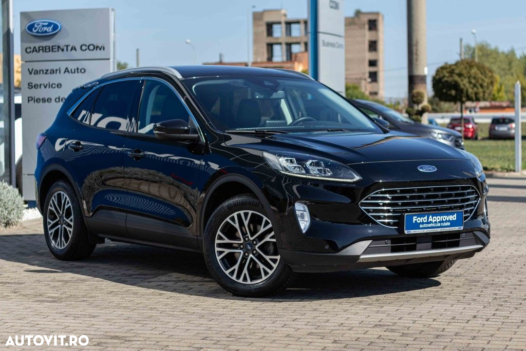 Ford Kuga 2.0 EcoBlue A8 AWD Titanium X - 7