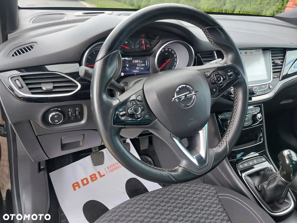 Opel Astra - 15