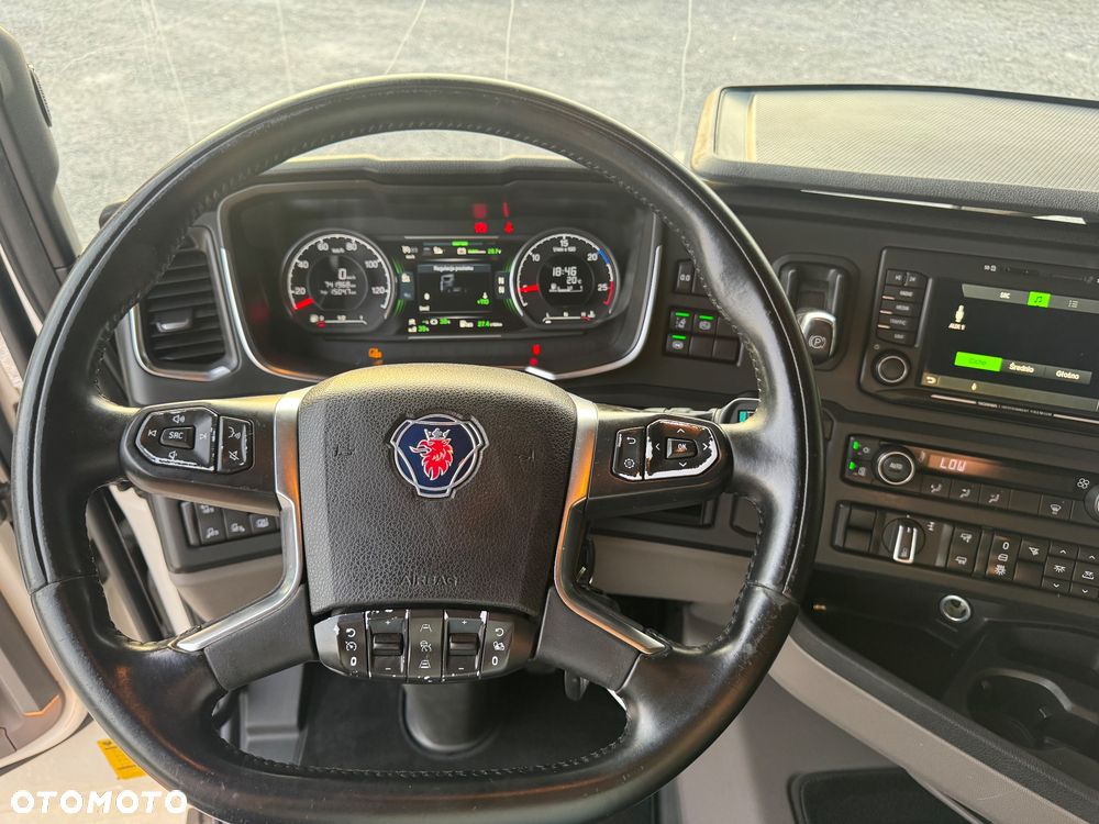 Scania R450 - 19