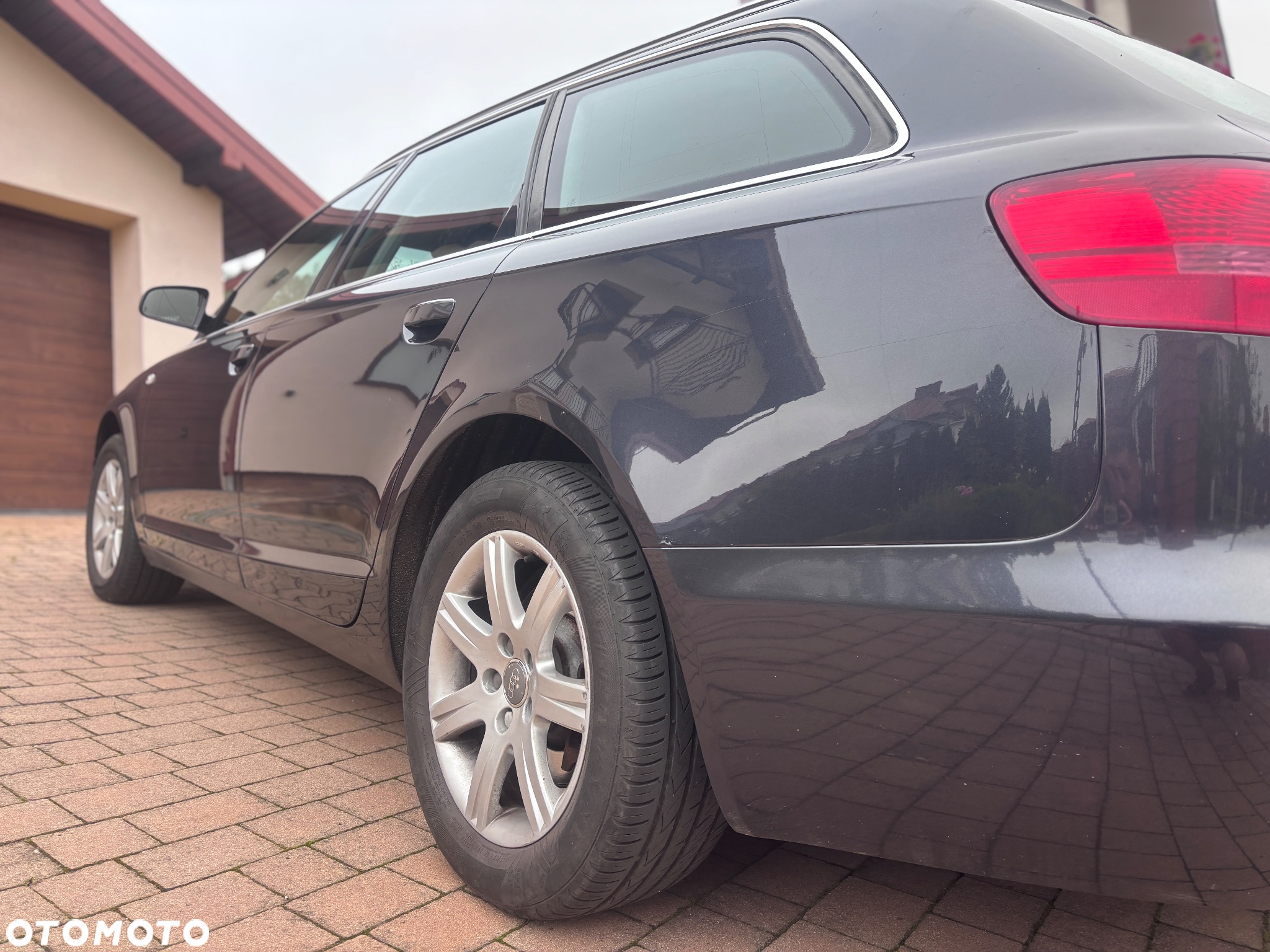 Audi A6 - 16