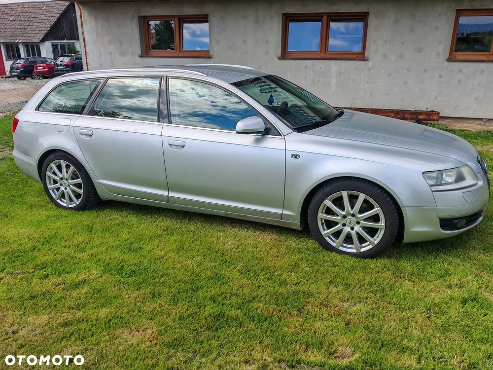 Audi A6 Avant 2.4 Quattro - 4