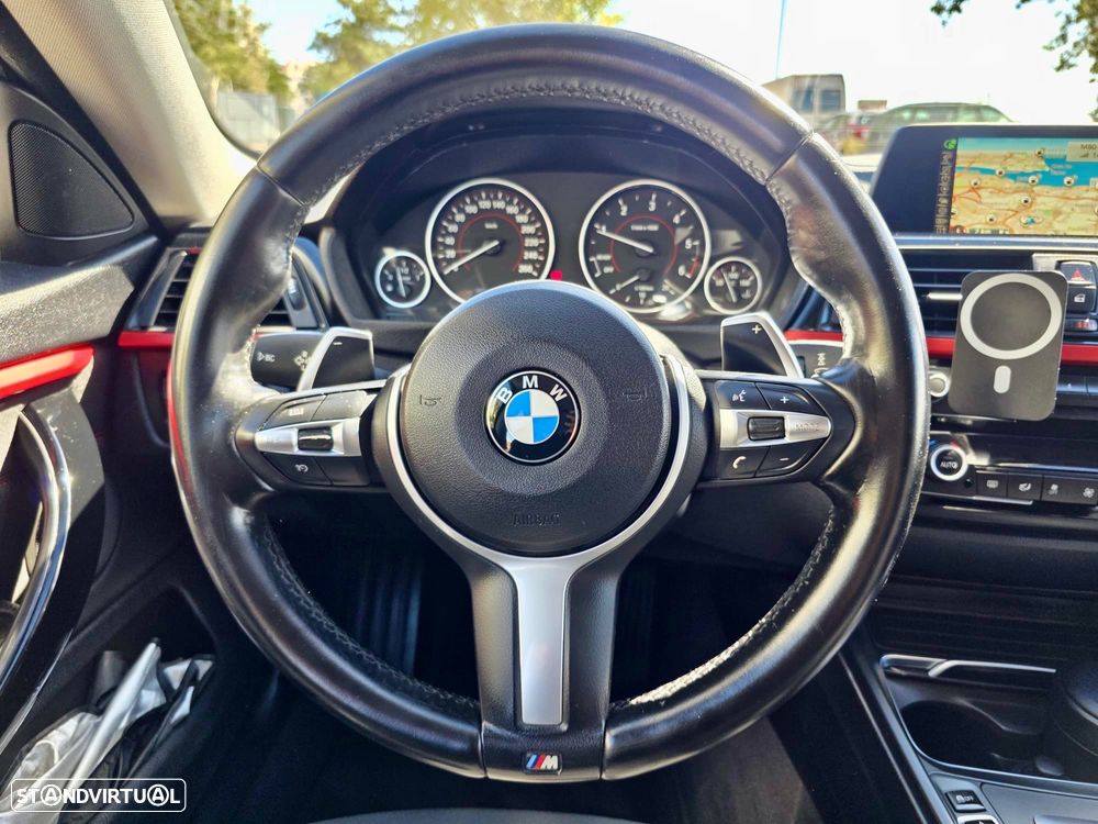 BMW 418 Gran Coupé d Line Sport Auto - 16