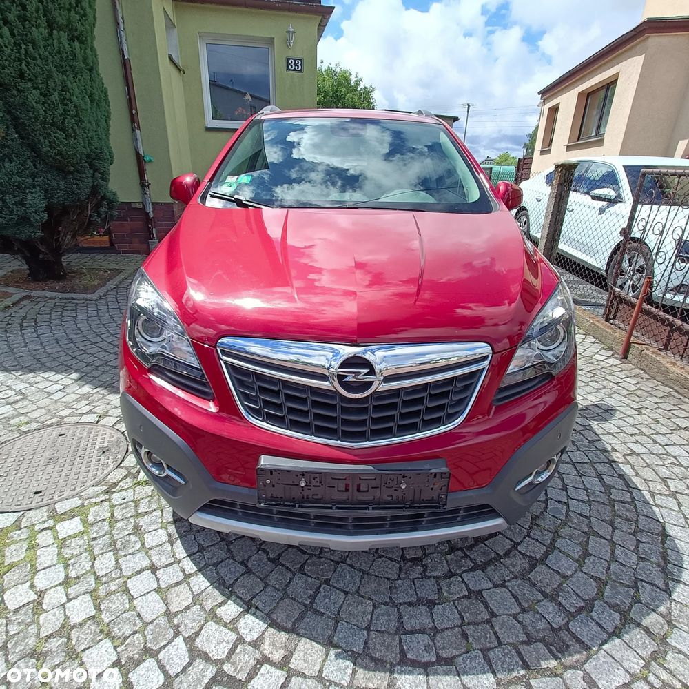 Opel Mokka 1.4 Turbo ecoFLEX Start/Stop 4x4 Color Innovation - 3