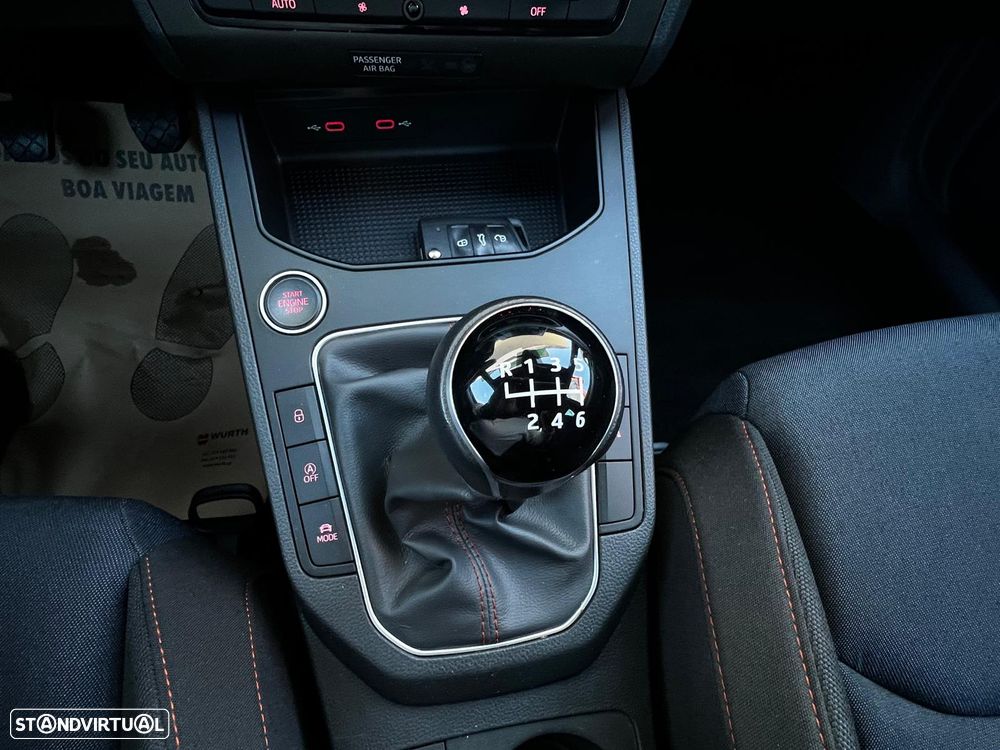 SEAT Ibiza 1.0 TSI FR - 54