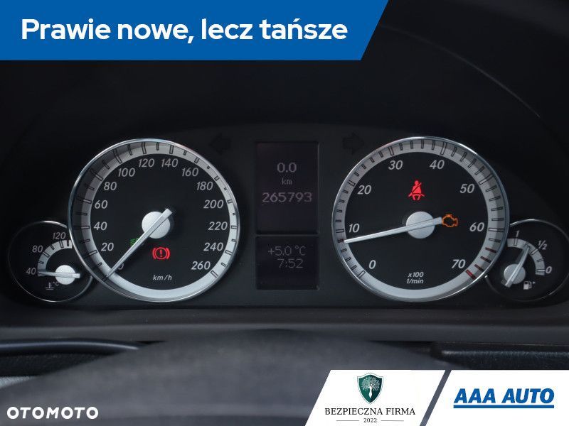 Mercedes-Benz Klasa C - 13