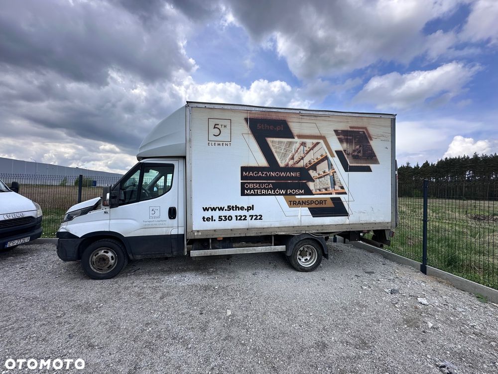 Iveco Daily 35c konter winda - 3
