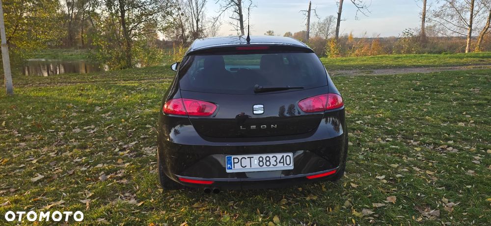 Seat Leon 1.4 TSI Comfort Limited - 7