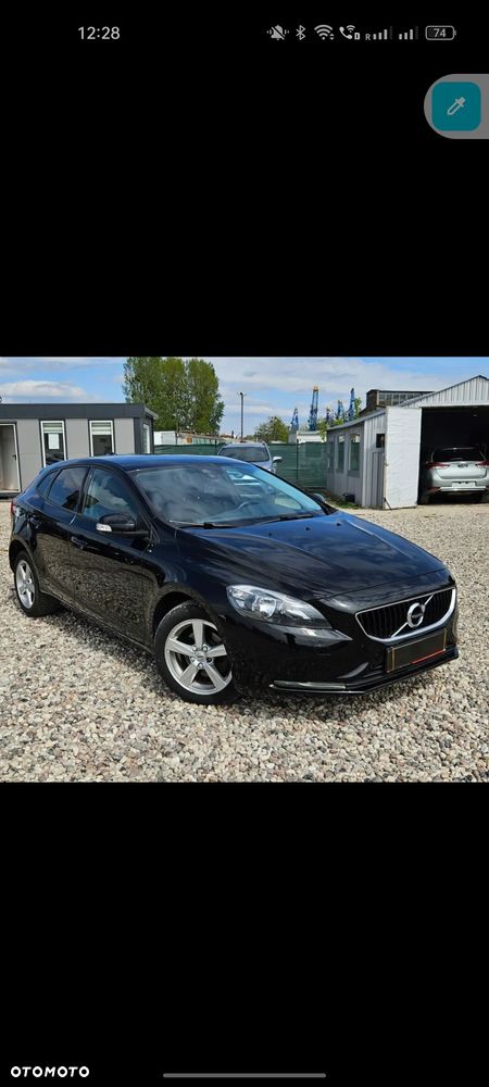 Volvo V40 D2 - 18