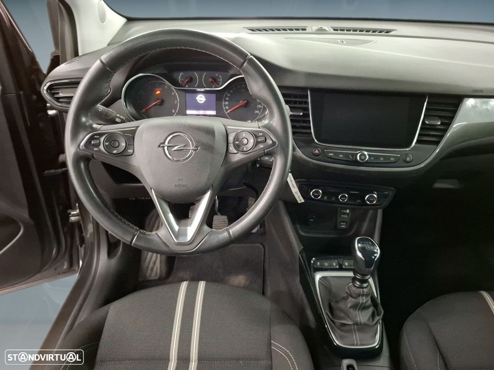Opel Crossland 1.2 T Edition — fotografia 13