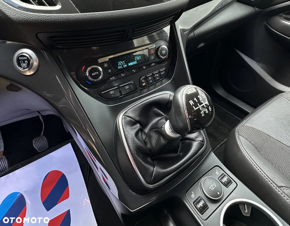 Ford Kuga 1.6 EcoBoost FWD Titanium ASS - 20