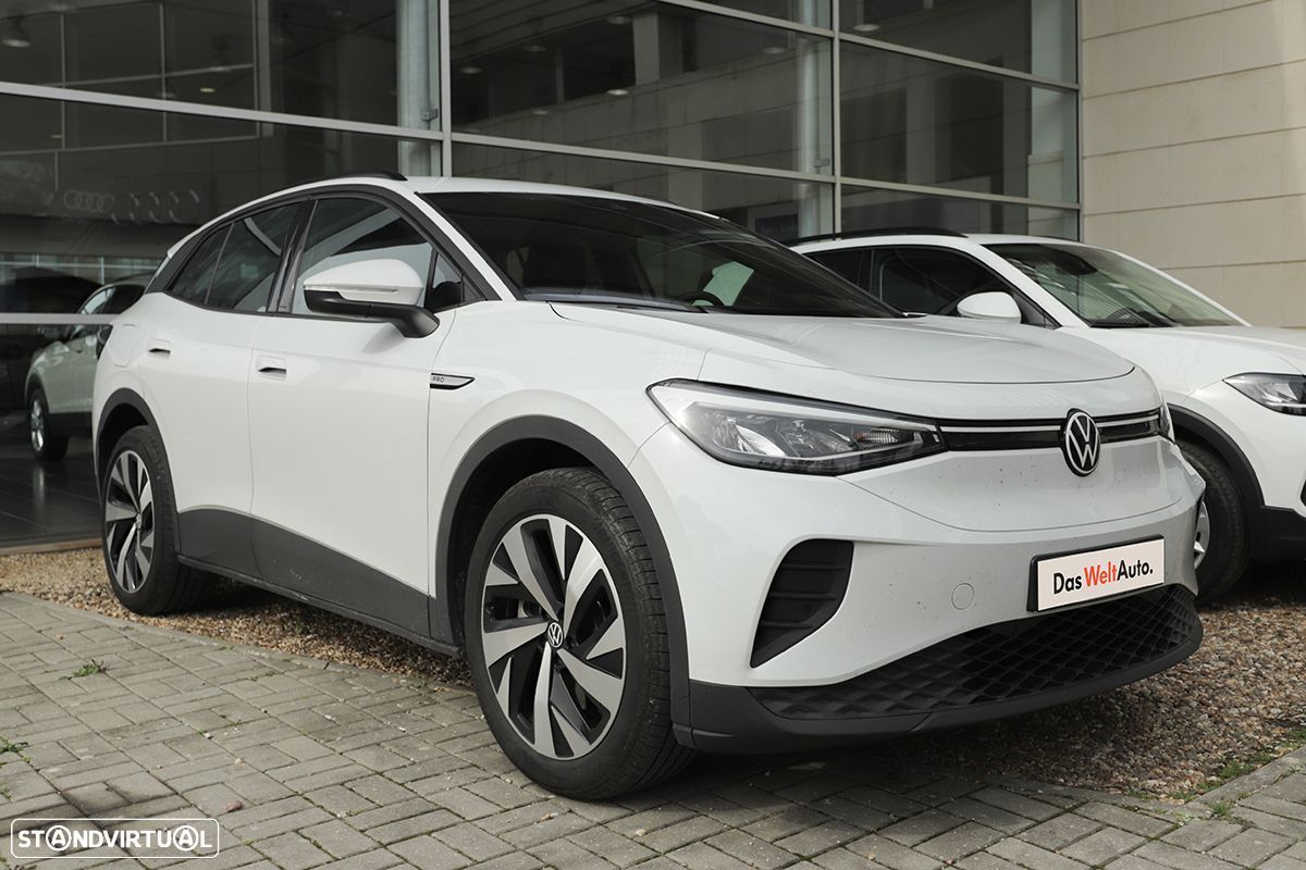 VW ID.4 77 kWh Pro Performance - 1