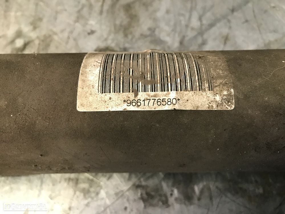 AMORTECEDOR TRASEIRO CITROEN C6 - TRAS ESQUERDO / DIREITO 9661776580 9674988680 - 6