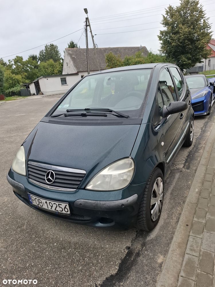 Mercedes-Benz Klasa A 170 CDI Elegance - 2