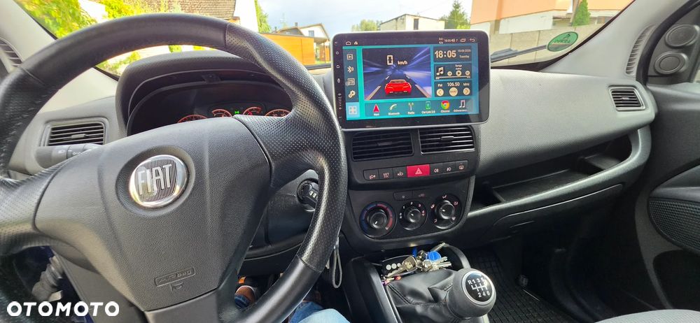 Fiat Doblo Maxi Active - 7