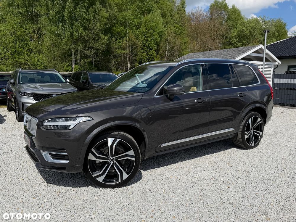 Volvo XC 90 T8 AWD Recharge Ultimate Dark - 7