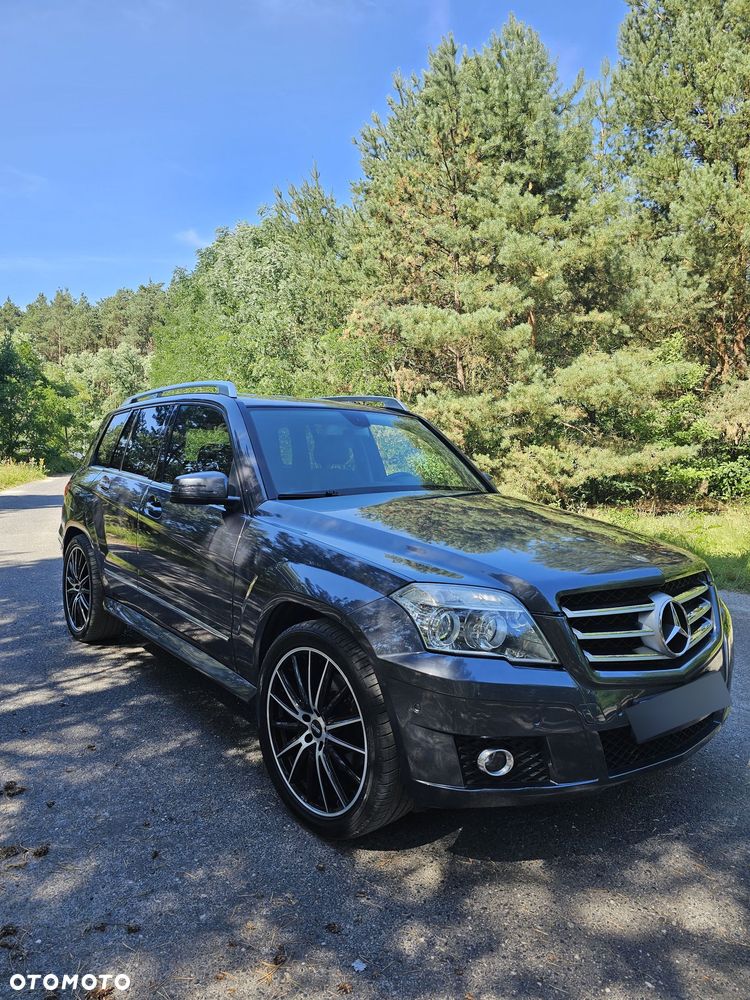 Mercedes-Benz GLK 320 CDI 4-Matic - 11
