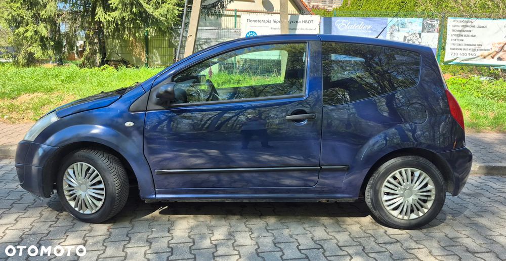 Citroën C2 1.4 HDi Freeze - 5