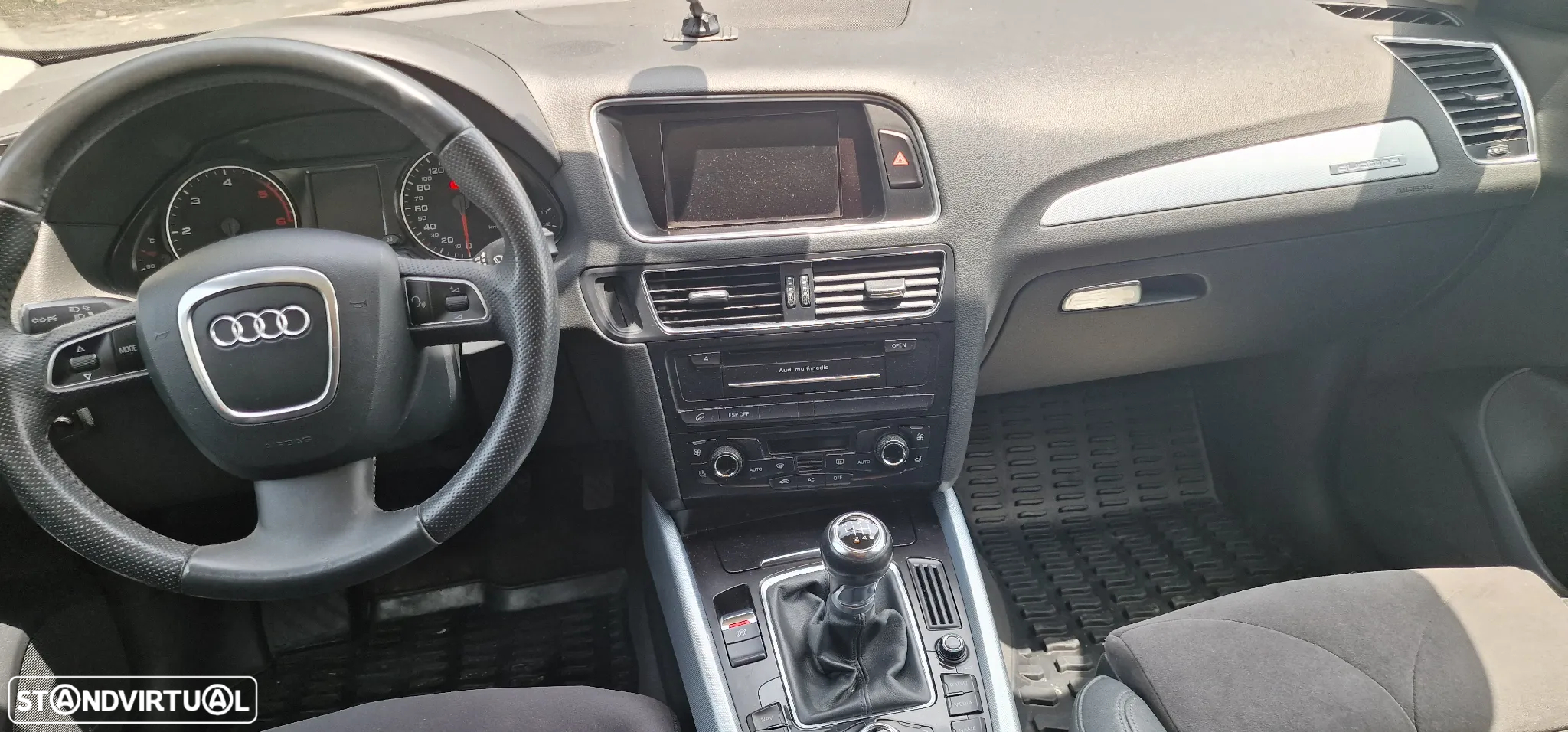 Audi Q5 2.0 TDI - 8