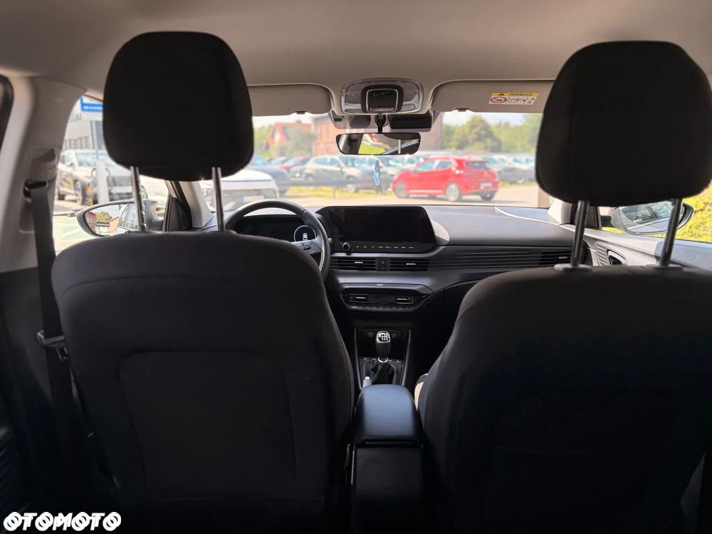 Hyundai i20 1.0 T-GDi Modern - 10